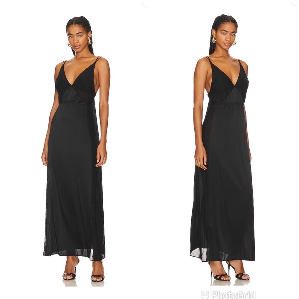 Mother of All Janett Dress in Black Size XS New with Tags!